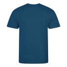 JC001 környakas sport férfi póló Just Cool, Ink Blue-XL