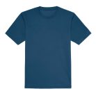 JC001 környakas sport férfi póló Just Cool, Ink Blue-XL