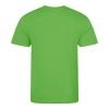 JC001 környakas sport férfi póló Just Cool, Lime Green-2XL