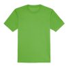 JC001 környakas sport férfi póló Just Cool, Lime Green-2XL