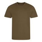 JC001 környakas sport férfi póló Just Cool, Olive Green-XS