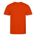 JC001 környakas sport férfi póló Just Cool, Orange Flame-2XL