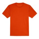 JC001 környakas sport férfi póló Just Cool, Orange Flame-3XL