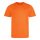 JC001 környakas sport férfi póló Just Cool, Orange Crush-2XL