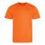 JC001 környakas sport férfi póló Just Cool, Orange Crush-3XL