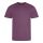 JC001 környakas sport férfi póló Just Cool, Plum-2XL