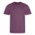 JC001 környakas sport férfi póló Just Cool, Plum-2XL