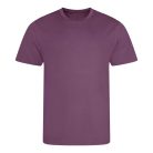 JC001 környakas sport férfi póló Just Cool, Plum-XS