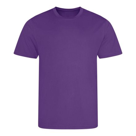 JC001 környakas sport férfi póló Just Cool, Purple-2XL