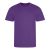 JC001 környakas sport férfi póló Just Cool, Purple-2XL