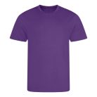 JC001 környakas sport férfi póló Just Cool, Purple-3XL