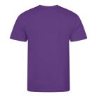 JC001 környakas sport férfi póló Just Cool, Purple-3XL