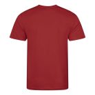 JC001 környakas sport férfi póló Just Cool, Red Hot Chilli-2XL