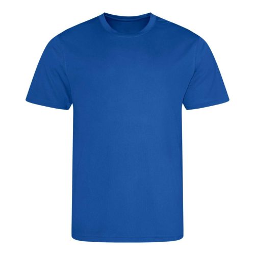 JC001 környakas sport férfi póló Just Cool, Royal Blue-2XL