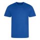 JC001 környakas sport férfi póló Just Cool, Royal Blue-2XL