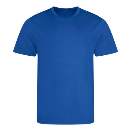 JC001 környakas sport férfi póló Just Cool, Royal Blue-L