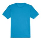 JC001 környakas sport férfi póló Just Cool, Sapphire Blue-3XL