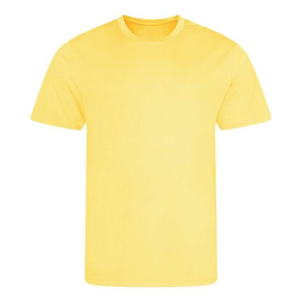 JC001 környakas sport férfi póló Just Cool, Sherbet Lemon-2XL