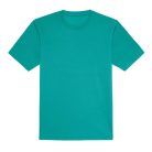 JC001 környakas sport férfi póló Just Cool, Turquoise Blue-2XL