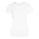 JC005 környakas Női sport póló Just Cool, Arctic White-XL