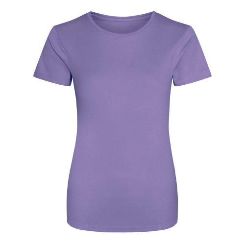 JC005 környakas Női sport póló Just Cool, Digital Lavender-XL