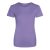 JC005 környakas Női sport póló Just Cool, Digital Lavender-XS