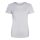 JC005 környakas Női sport póló Just Cool, Heather Grey-S