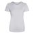 JC005 környakas Női sport póló Just Cool, Heather Grey-XS