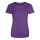 JC005 környakas Női sport póló Just Cool, Purple-XL