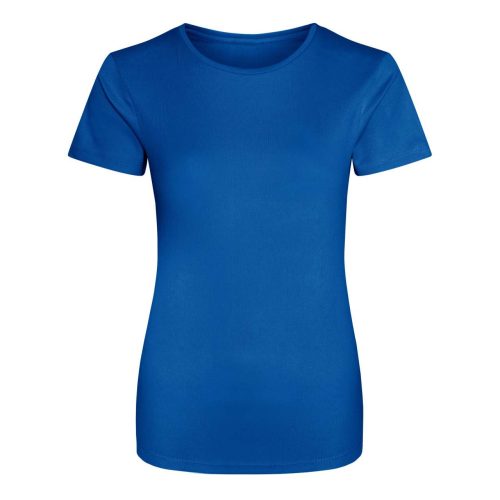 JC005 környakas Női sport póló Just Cool, Royal Blue-2XL