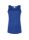 JC016 kétszínű Női sport trikó Just Cool, Royal Blue/Arctic White-L