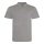 JP001 tri-blend galléros férfi póló Just Polos, Heather Grey-M