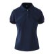 JP002F sztreccs galléros Női póló Just Polos, Navy-2XL