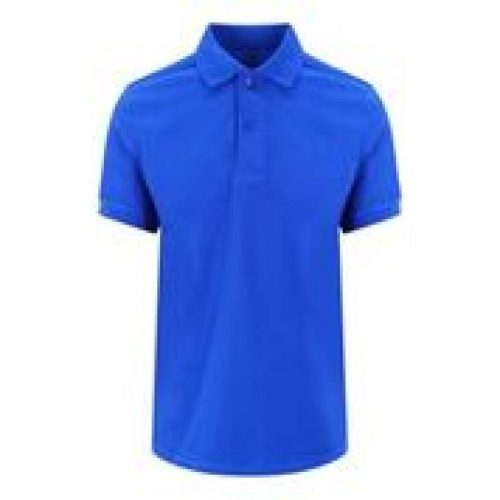 JP002F sztreccs galléros Női póló Just Polos, Royal-2XL