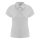 JP002F sztreccs galléros Női póló Just Polos, White-XS