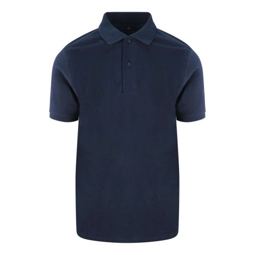 JP002 galléros sztreccs férfi póló Just Polos, Navy-2XL