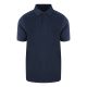 JP002 galléros sztreccs férfi póló Just Polos, Navy-2XL