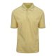 JP032 surf unisex galléros póló Just Polos, Surf Yellow-M