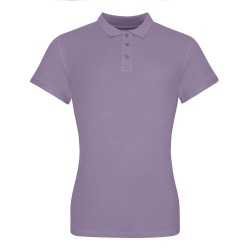 JP100F rövid ujjú Női galléros póló Just Polos, Twilight Purple-XS