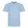 JP100 mikropiké unisex galléros póló Just Polos, Sky Blue-3XL