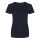 JT001F tri-blend Női rövid ujjú póló Just Ts, Solid Navy-M