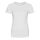 JT001F tri-blend Női rövid ujjú póló Just Ts, Solid White-XS