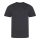 JT001 tri-blend rövid ujjú férfi póló Just Ts, Heather Charcoal-S