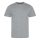 JT001 tri-blend rövid ujjú férfi póló Just Ts, Heather Grey-2XL