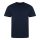 JT001 tri-blend rövid ujjú férfi póló Just Ts, Solid Navy-2XL