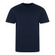 JT001 tri-blend rövid ujjú férfi póló Just Ts, Solid Navy-2XL