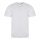 JT001 tri-blend rövid ujjú férfi póló Just Ts, Solid White-2XL