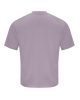 JT009 rövd ujjú bő szabású unisex póló Just Ts, Dusty Lilac-2XL