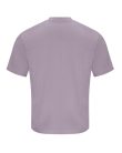 JT009 rövd ujjú bő szabású unisex póló Just Ts, Dusty Lilac-L