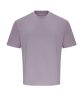 JT009 rövd ujjú bő szabású unisex póló Just Ts, Dusty Lilac-M